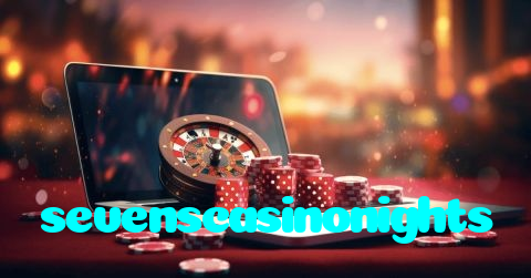 sevenscasinonights casino presented on mobile device in Pakistan with slots and live games