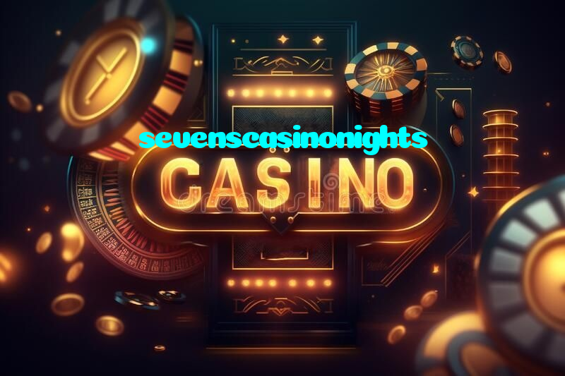 sevenscasinonights casino presented on mobile device in Pakistan with slots and live games