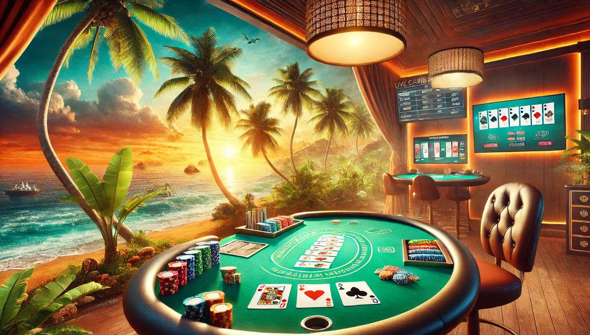 sevenscasinonights کیسینو میں پوکر گیمز