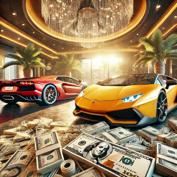 sevenscasinonights کیسینو میں لاٹری گیمز میں حصہ لیں۔
